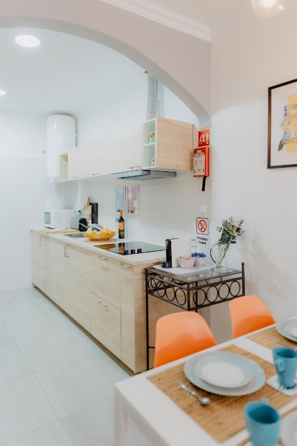 Home Santa Clara Албуфейра Екстериор снимка